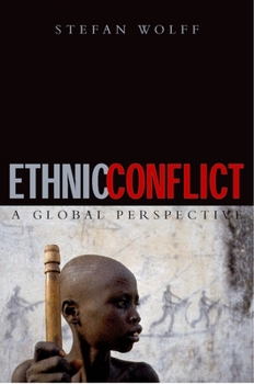 Paperback Ethnic Conflict: A Global Perspective Book