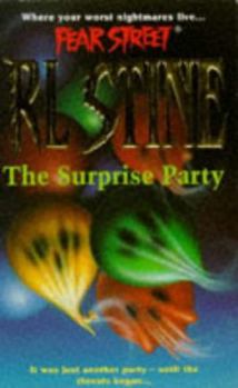 The Surprise Party - Book #2 of the Fear Street