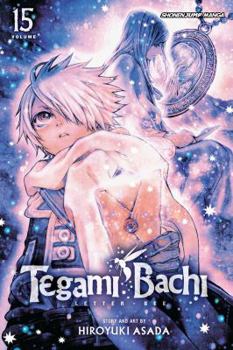 Paperback Tegami Bachi, Vol. 15 Book