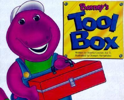 Board book Barney's Tool Box Book