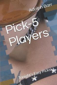 Paperback Pick-5 Players: Tonight Book