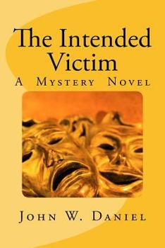 Paperback The Intended Victim Book