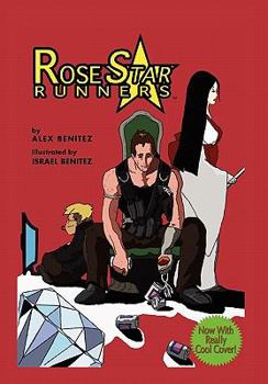 Paperback Rose Star Runners Book