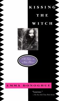 Paperback Kissing the Witch: Old Tales in New Skins Book