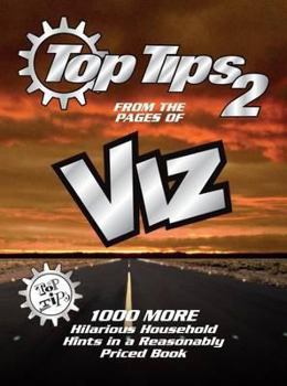 Hardcover Top of the Tips 2. Viz Book