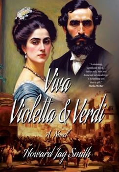 Hardcover Viva Violetta & Verdi Book