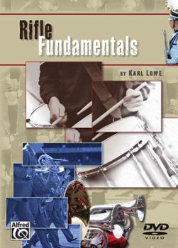 DVD Rifle Fundamentals: DVD Book