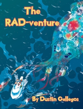 Hardcover The RAD-venture Book