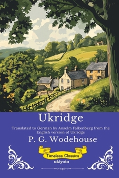 Paperback Ukridge German Version [German] Book