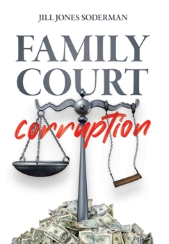 Hardcover Family Court Corruption Book