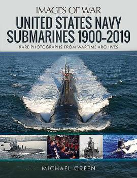 Paperback United States Navy Submarines 1900-2019 Book