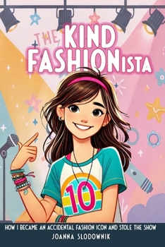 The Kind Fashionista: How I Became an Accidental Fashion Icon and Stole the Show