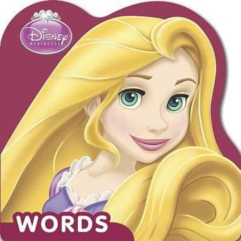 Board book Rapunzel Book