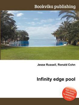 Paperback Infinity Edge Pool Book