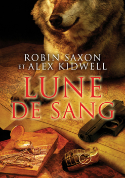 Paperback Lune de Sang (Translation) [French] Book