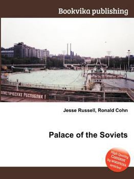 Paperback Palace of the Soviets Book