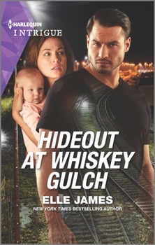 Mass Market Paperback Hideout at Whiskey Gulch Book