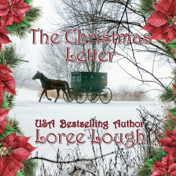 Paperback The Christmas Letter Book