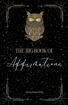 Paperback The Big Book of Affirmations Book