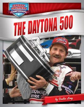 Library Binding Daytona 500 Book