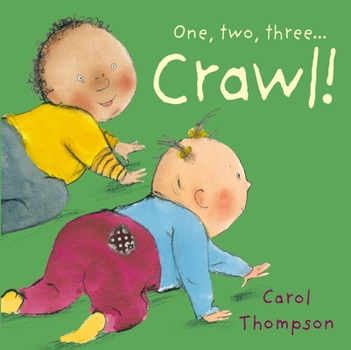 Board book Crawl! Book