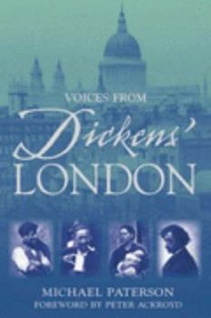 Paperback Voices from Dickens' London Book