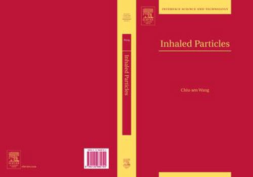 Paperback Inhaled Particles: Volume 5 Book