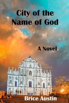 Paperback City of the Name of God Book