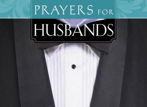 Paperback Prayers For Husbands Book