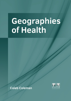 Hardcover Geographies of Health Book