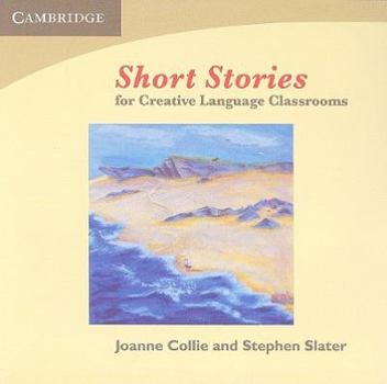Audio CD Short Stories for Creative Language Classrooms Book