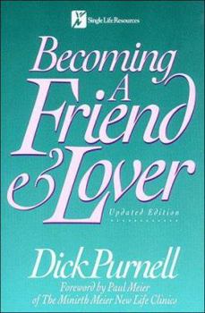 Paperback Becoming a Friend and Lover Book