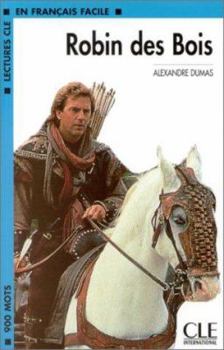 Paperback Robin Des Bois [French] Book