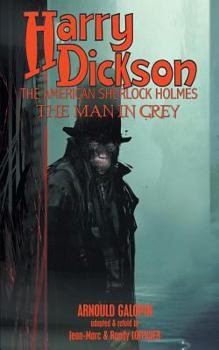 Paperback Harry Dickson: The Man in Grey Book