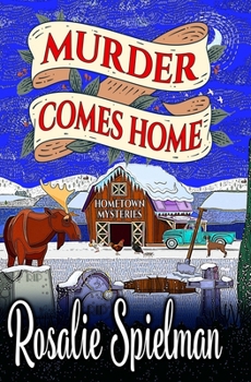 Paperback Murder Comes Home Book