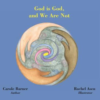Paperback God is God and We Are Not Book
