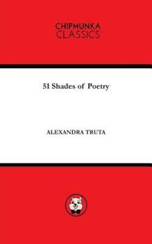 Paperback 51 Shades of Poetry Book