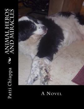 Paperback Animal Heros and Miracles Book