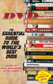 Paperback The DVD Stack: The Best DVDs of the Best Movies from Around the World Book