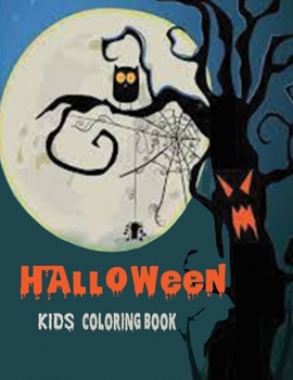 Paperback Ghoulishly Great Coloring Pages for Kids: Ghoulishly Great Coloring Pages for Kids Book