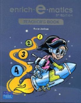 Paperback Enrich-e-matics Book