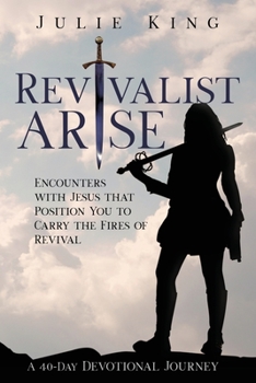 Paperback Revivalist Arise Book