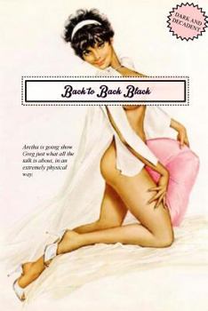 Paperback Back to Back Black: Their Next-Door Interracial Intimacy Book