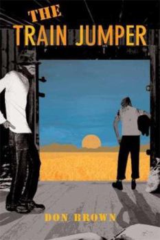 Hardcover The Train Jumper: A Deborah Brodie Book