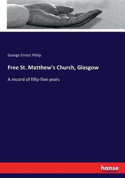 Free St. Matthew's Church, Glasgow