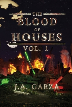 Paperback The Blood of Houses: Vol. 1 Book