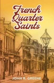 Paperback French Quarter Saints Book