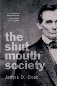 Paperback The Shut Mouth Society Book