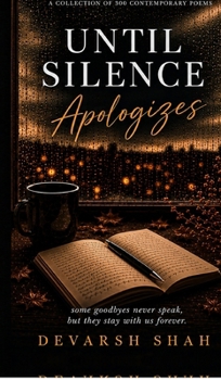 Hardcover Until Silence Apologizes Book