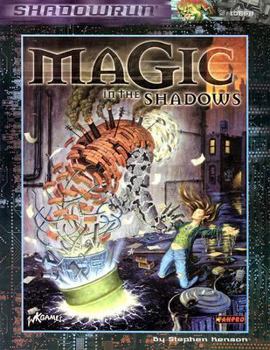 Paperback Magic in the Shadows Book